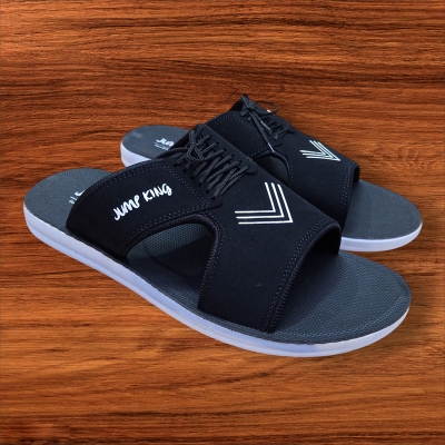 Picture of Slip On Slippers, Chappals For Men, Slippers For Men Multicolor