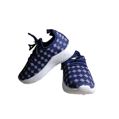 Picture of Latest comfortable Boys Girls Shoes Blue