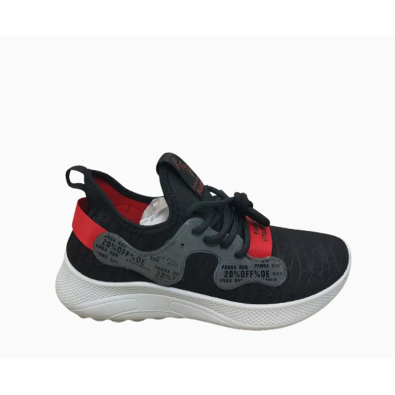 Picture of Panda Men's fashionable Casual Shoes Breathable Fashion Sneakers Black