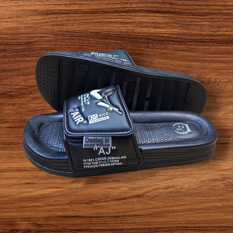 Picture of New Stylish Slippers Multicolor