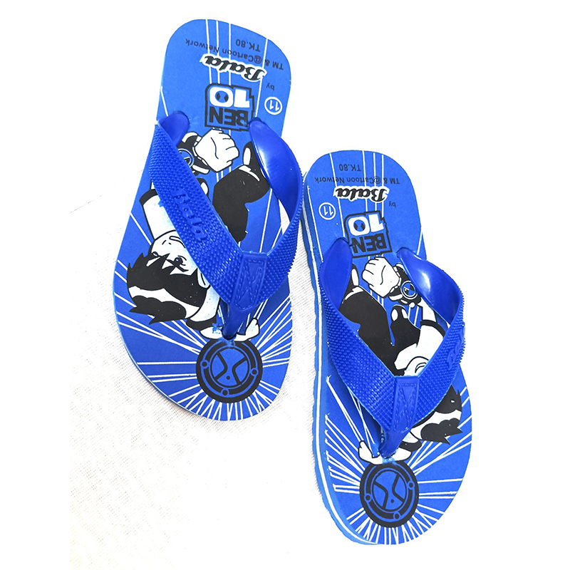 Picture of KIDS comfortable FLOORES SANDAL Multicolor