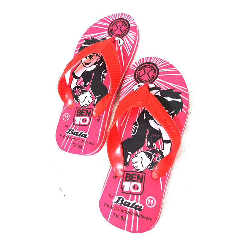 Picture of KIDS comfortable FLOORES SANDALS Multicolor