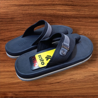 Picture of Kito Stylish & Trendy Slip On Sandal for Man Multicolor