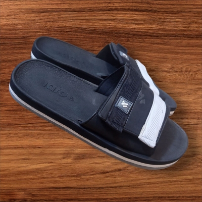Picture of Kito Stylish & Trendy Slip On Sandal for Man Multicolor