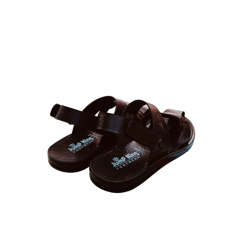 Picture of JUMP KING Comfortable Boys Sandals - Sandals For Men Brown