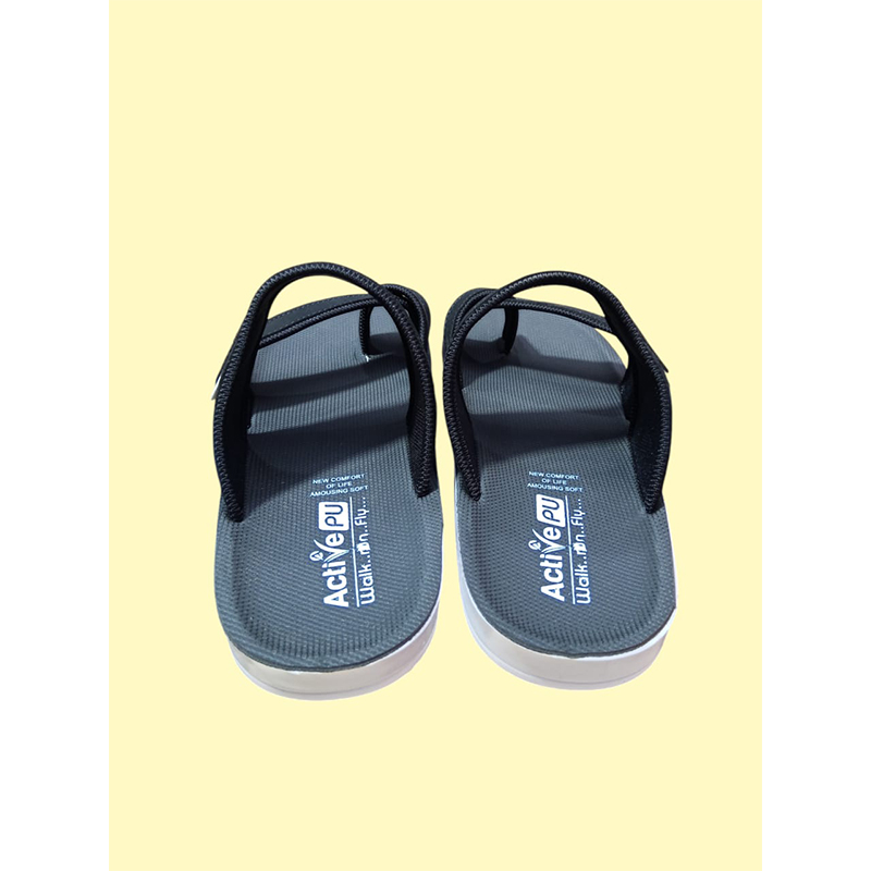 Picture of JUMP KING Comfortable Boys Sandals - Sandals For Men Black
