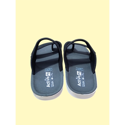 Picture of JUMP KING Comfortable Boys Sandals - Sandals For Men Black