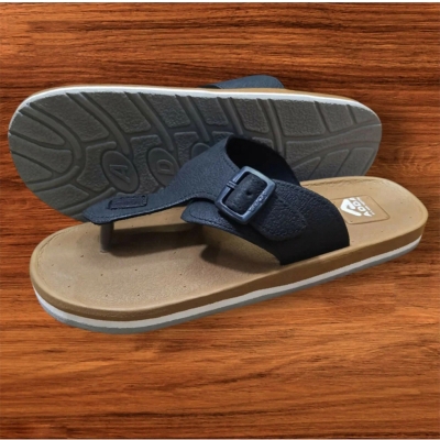 Picture of Adda man's buckle sandals for office daily & casual wear Multicolor