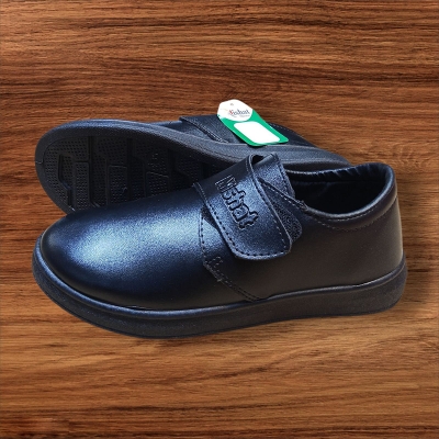 Picture of Exclusive Chunky School Shoes for Kids Boys Girls Black