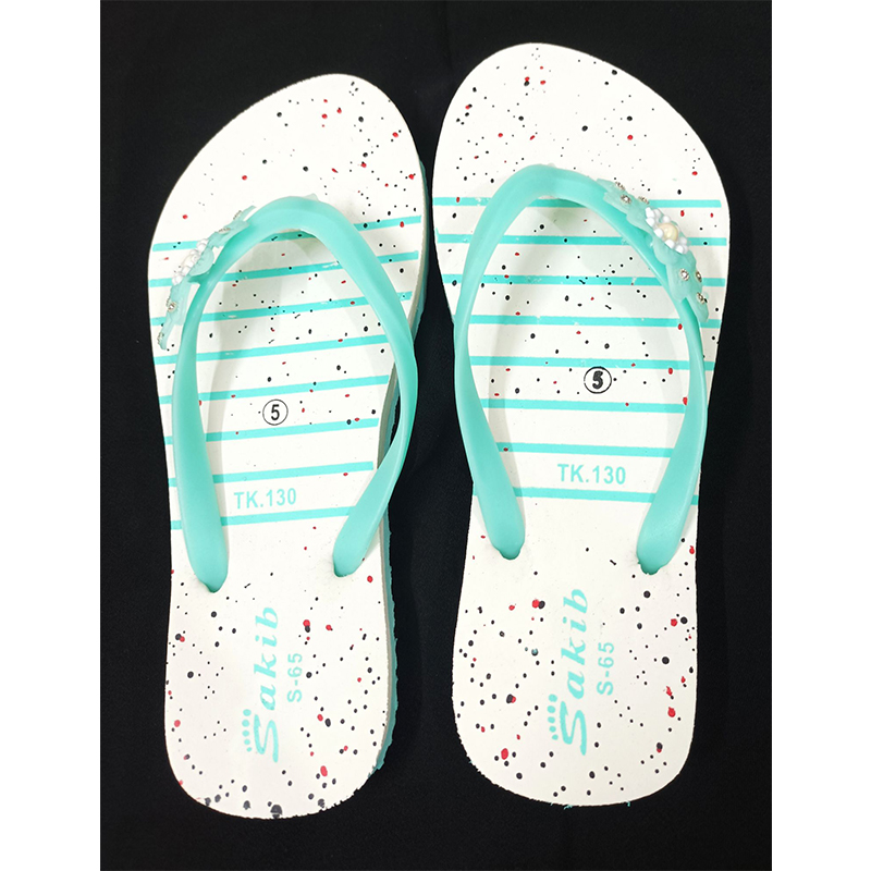 Picture of Comfortable Ladies best sandals Multicolor