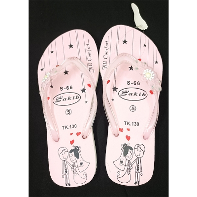 Picture of Comfortable Ladies best sandals Multicolor