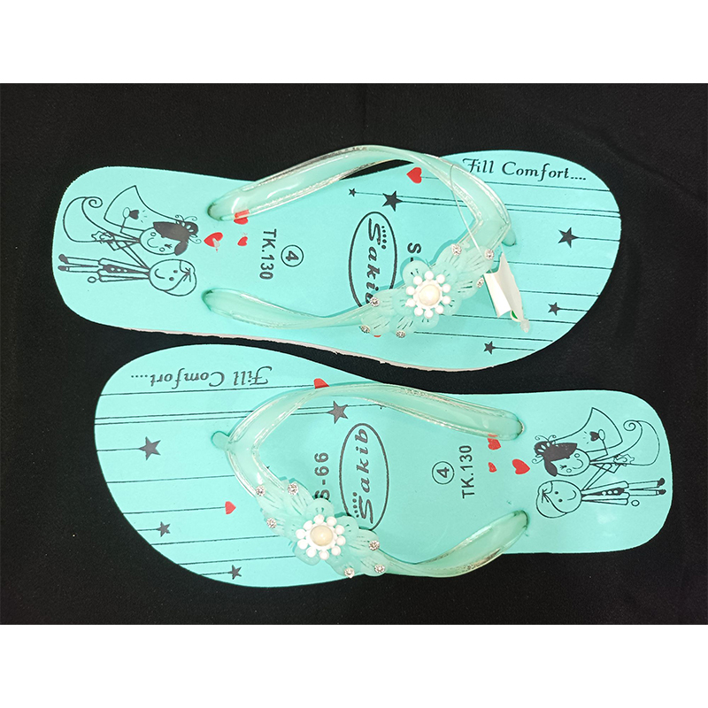 Picture of Comfortable Ladies best sandals Multicolor