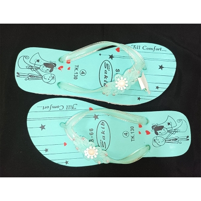 Picture of Comfortable Ladies best sandals Multicolor