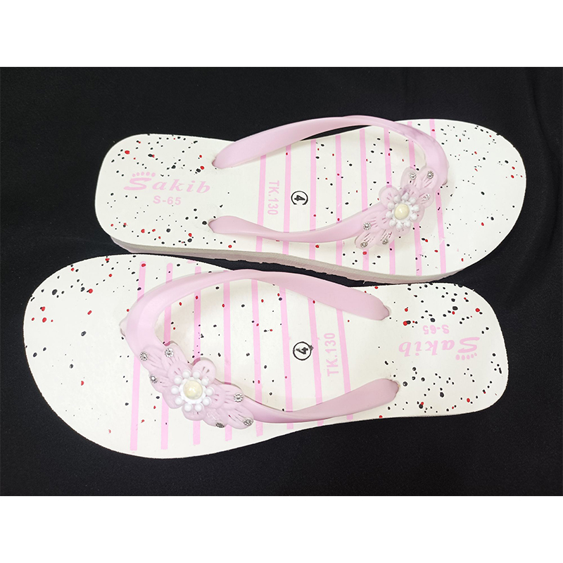 Picture of Comfortable Ladies best sandals Multicolor