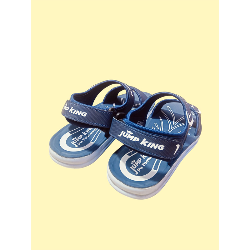 Picture of JUMP KING Comfortable Boys Sandals - Sandals For Men Blue