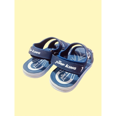 Picture of JUMP KING Comfortable Boys Sandals - Sandals For Men Blue