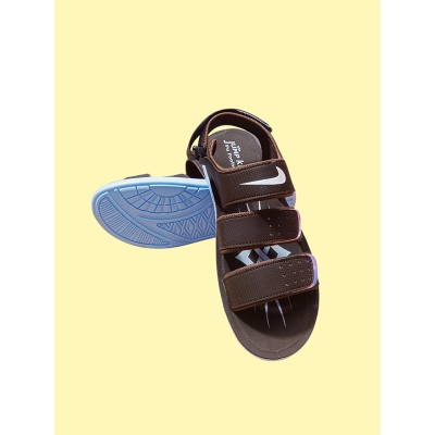 Picture of JUMP KING Comfortable Boys Sandals - Sandals For Men Brown