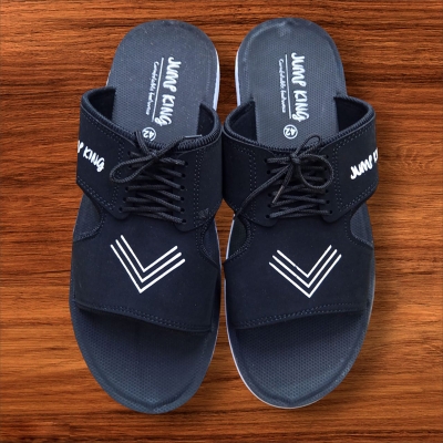 Picture of Slip On Slippers, Chappals For Men, Slippers For Men Multicolor