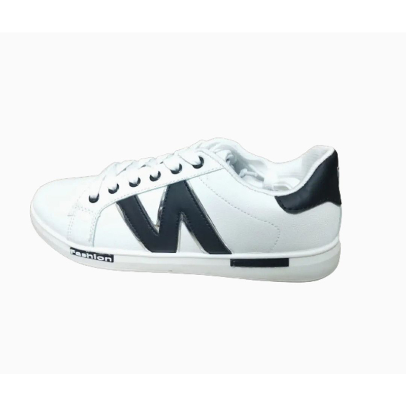 Picture of Latest Panda Fashionable Casual White Sneakers for Men white