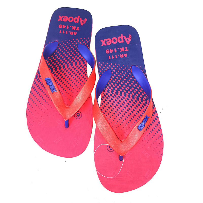 Picture of Sandals for men comfortable soft Multicolor