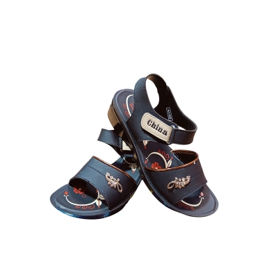 Picture of Ladies Belt Buckle Size Women Sandals Multicolor