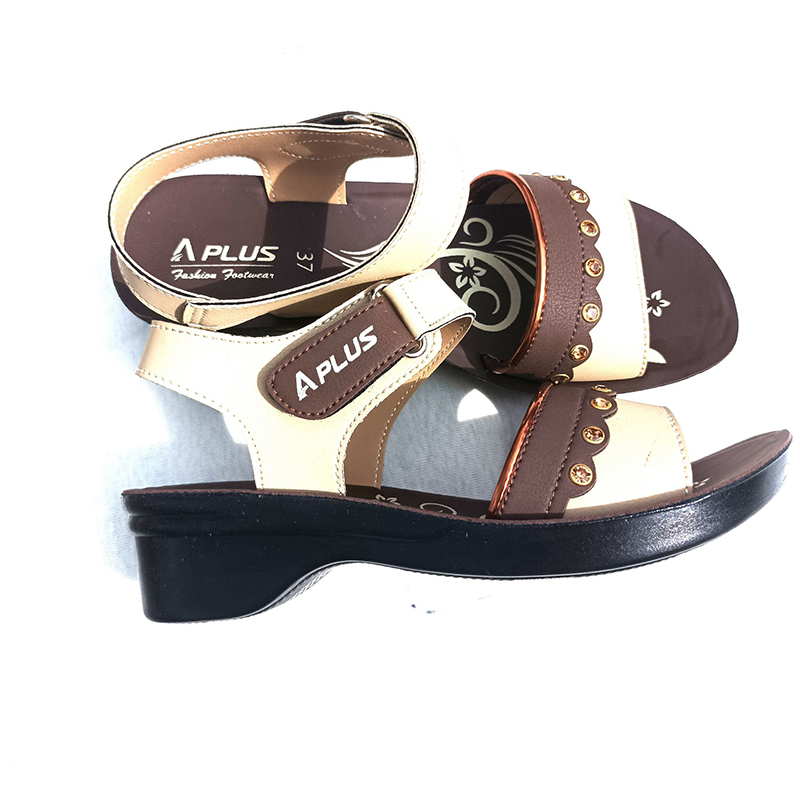Picture of Ladies Belt Buckle Size Women Sandals Multicolor