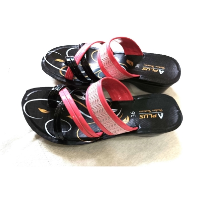 Picture of Indian  Premium Ladies Sandals Multicolor