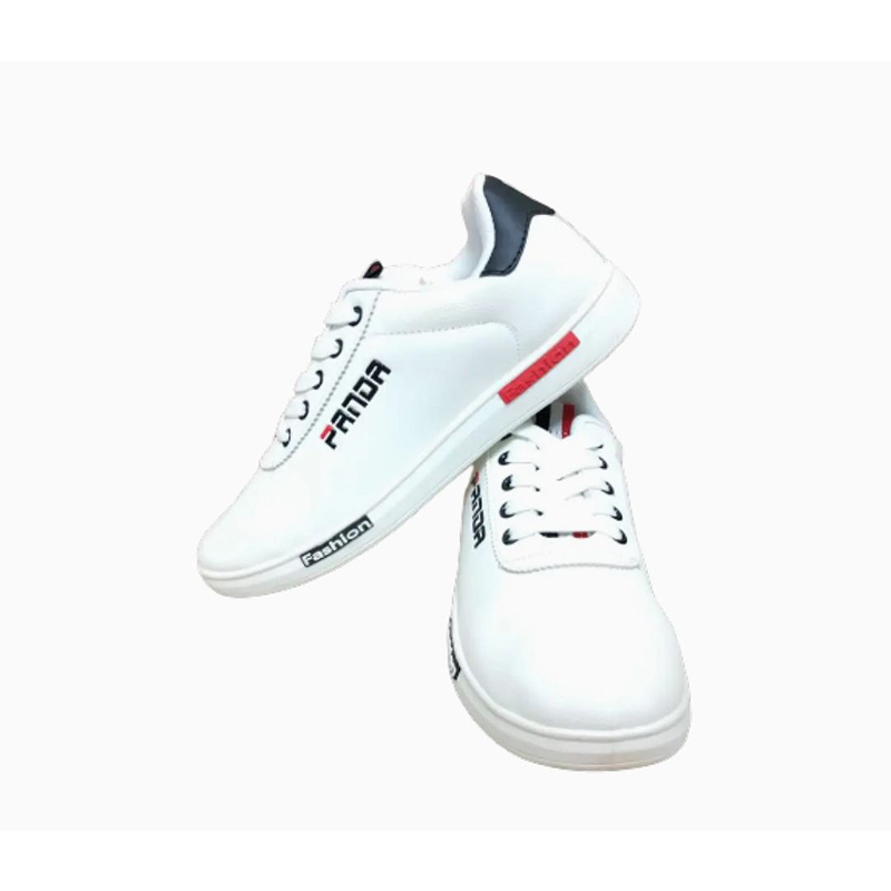Picture of Panda comfortable White Sneakers White