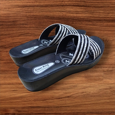 Picture of Indian  Premium Ladies Sandals Multicolor