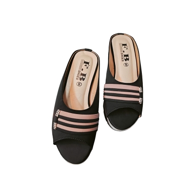 Picture of Exclusive High Heeled Ladies Sandals Shoe For Women Multicolor