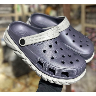 Picture of Smart Summer Casual  Slippers Black