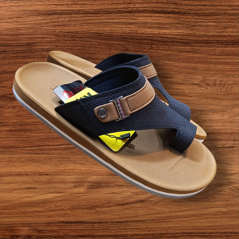 Picture of Kito Stylish & Trendy Slip On Sandal for Man Multicolor