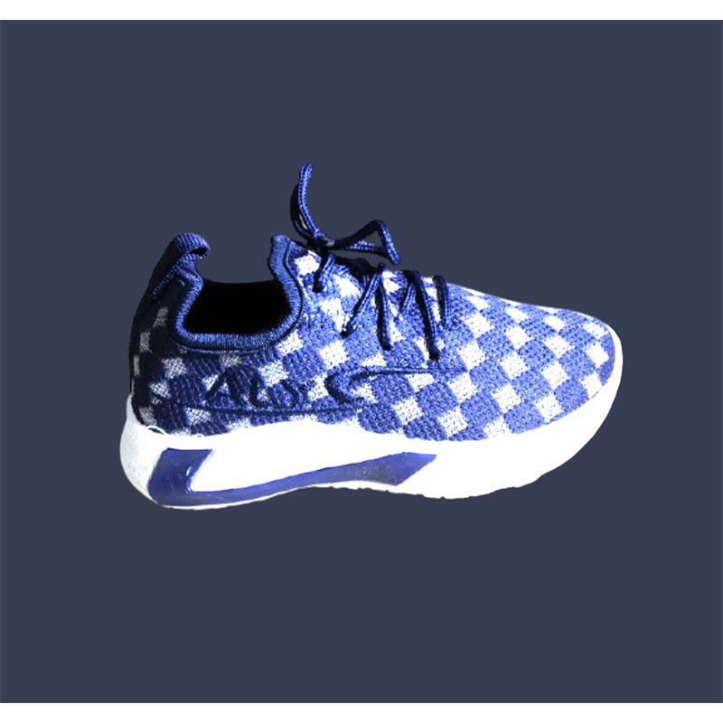 Picture of Latest comfortable Boys Girls Shoes Blue