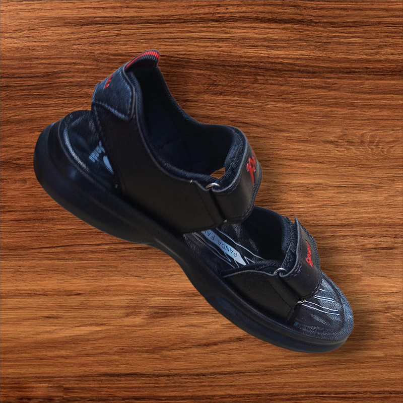 Picture of Panda Comfortable Boys Sandals - Sandals For Men Multicolor