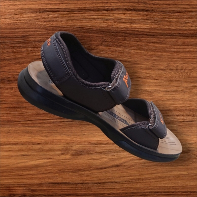 Picture of Panda Comfortable Boys Sandals - Slippers Multicolor