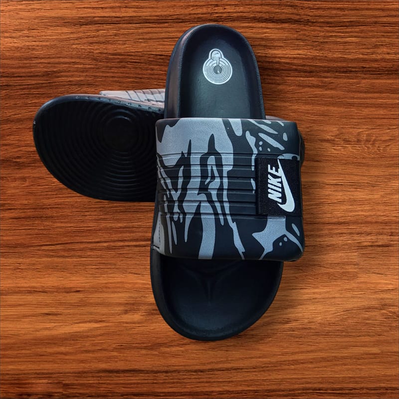 Picture of Exclusive Folding Nikee Sildes For Men Multicolor