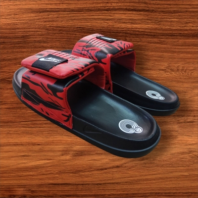 Picture of Exclusive Folding Nikee Sildes For Man Multicolor
