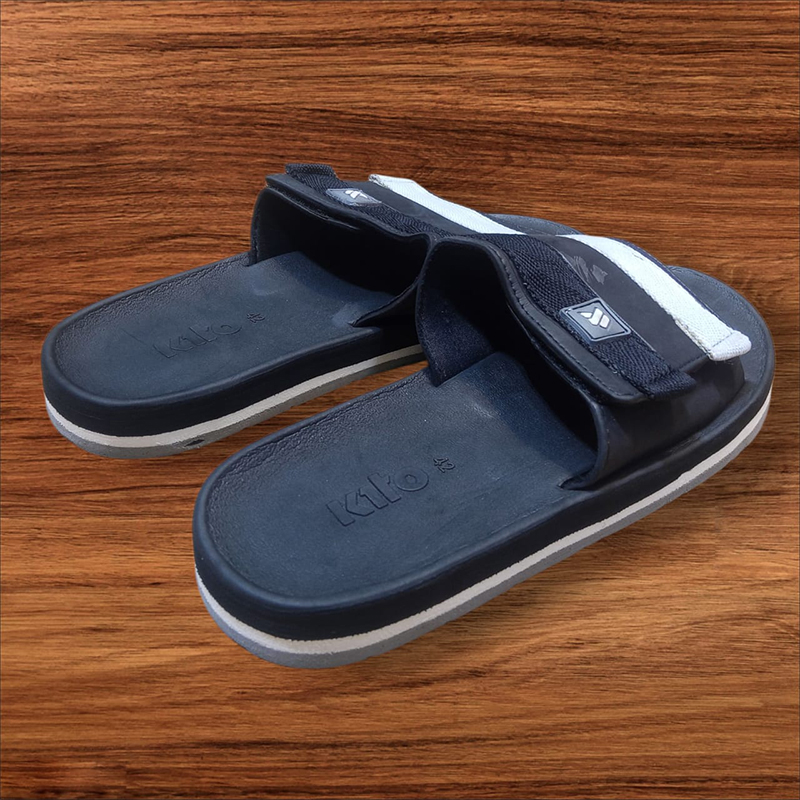 Picture of Kito Stylish & Trendy Slip On Sandal for Man Multicolor