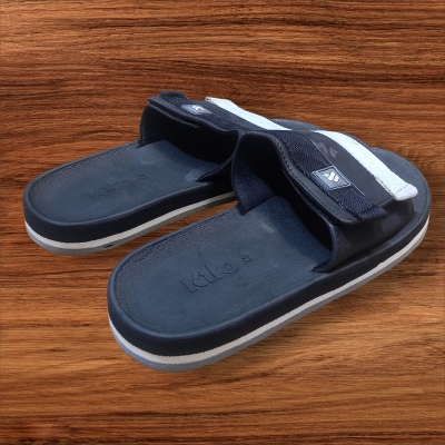 Picture of Kito Stylish & Trendy Slip On Sandal for Man Multicolor