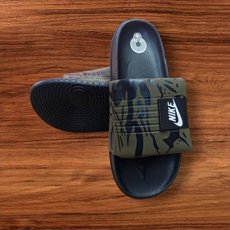 Picture of Exclusive Folding Nikee Sildes For Men Multicolor