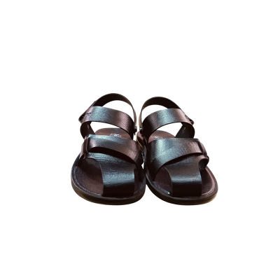 Picture of JUMP KING Comfortable Boys Sandals - Sandals For Men Black
