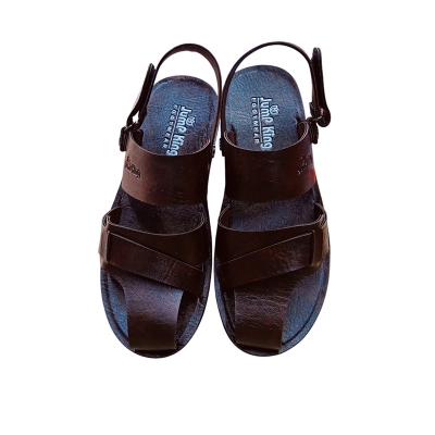 Picture of JUMP KING Comfortable Boys Sandals - Sandals For Men Brown