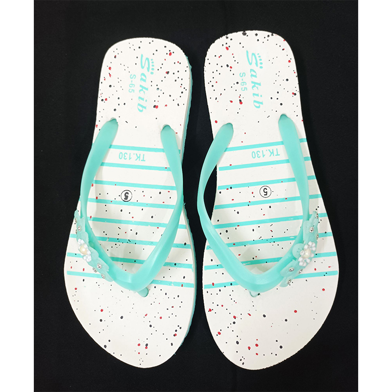 Picture of Comfortable Ladies best sandals Multicolor