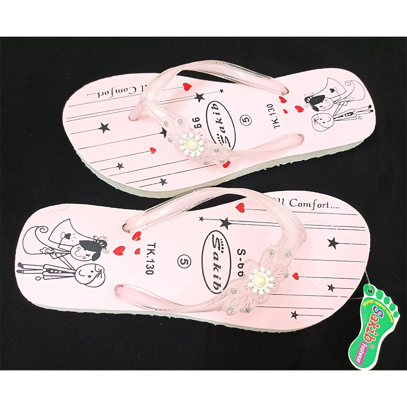 Picture of Comfortable Ladies best sandals Multicolor