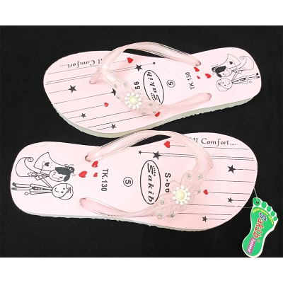 Picture of Comfortable Ladies best sandals Multicolor