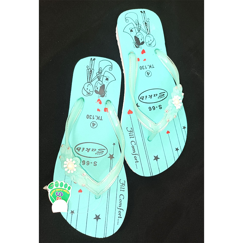 Picture of Comfortable Ladies best sandals Multicolor