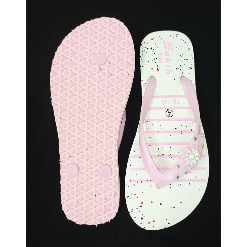 Picture of Comfortable Ladies best sandals Multicolor