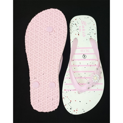 Picture of Comfortable Ladies best sandals Multicolor