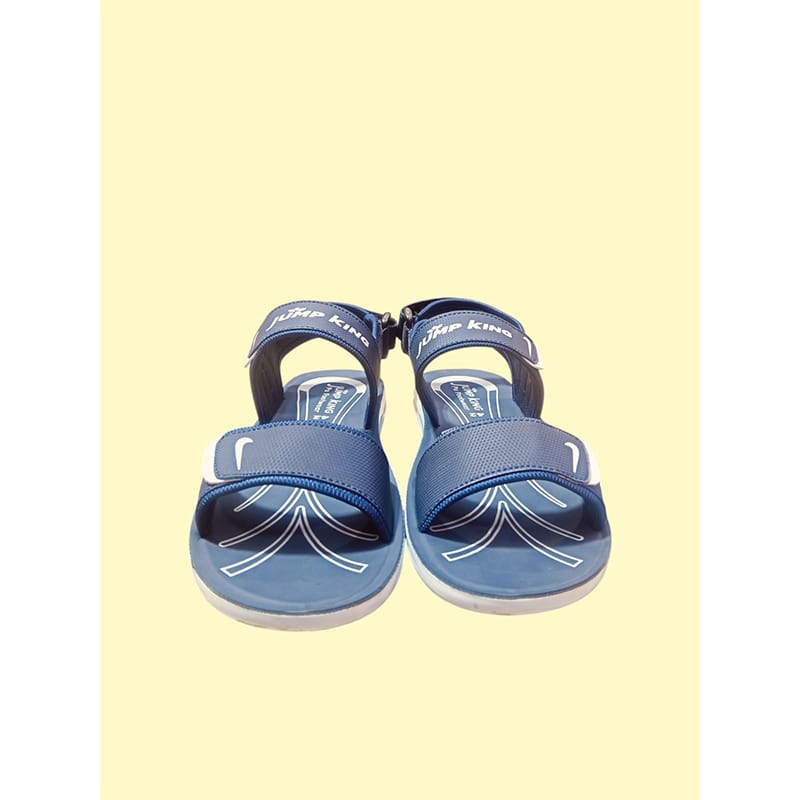 Picture of JUMP KING Comfortable Boys Sandals - Sandals For Men Blue