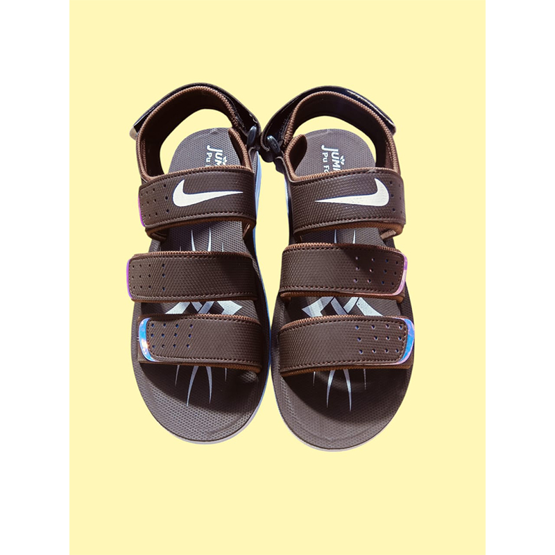 Picture of JUMP KING Comfortable Boys Sandals - Sandals For Men Brown